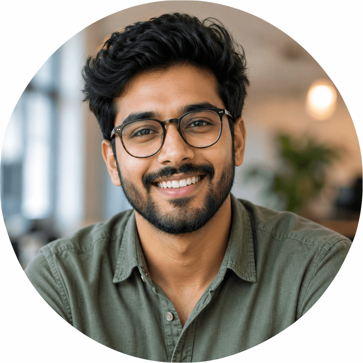 Arjun M.