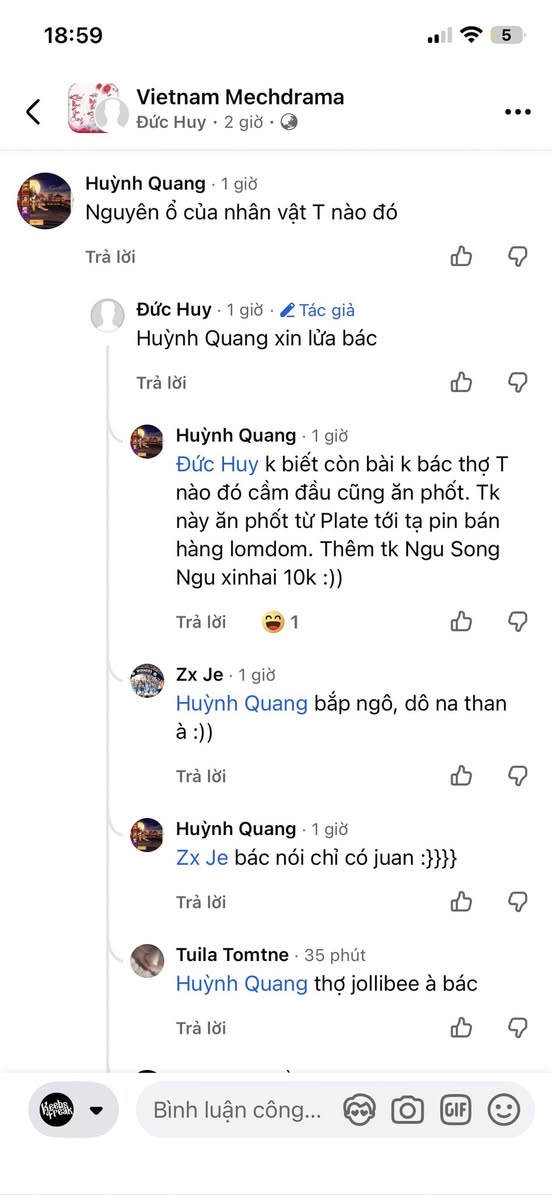 Drama: Jonathan Trần — ảnh 2