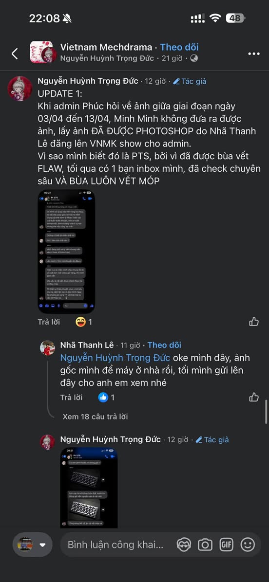 Drama: Minh Minh — ảnh 1