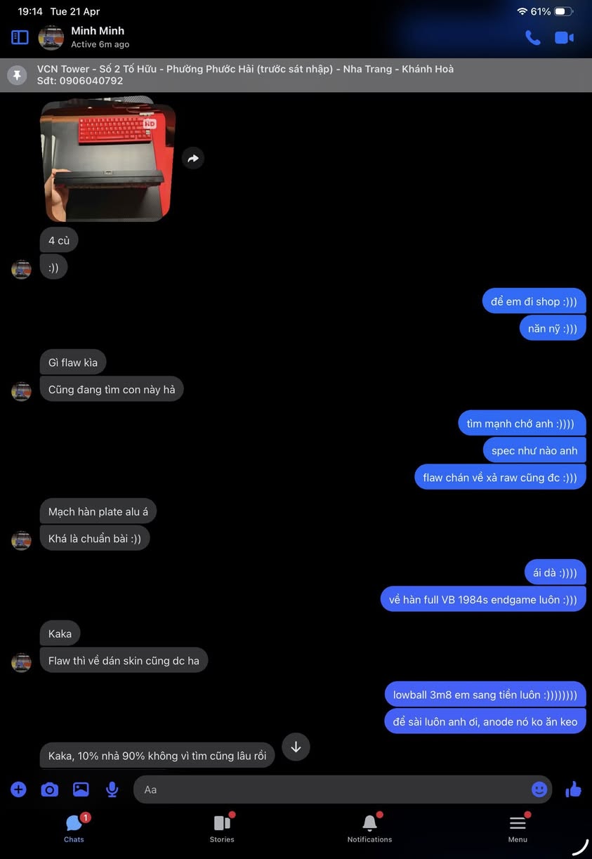 Drama: Nguyễn Huỳnh Trọng Đức — ảnh 2