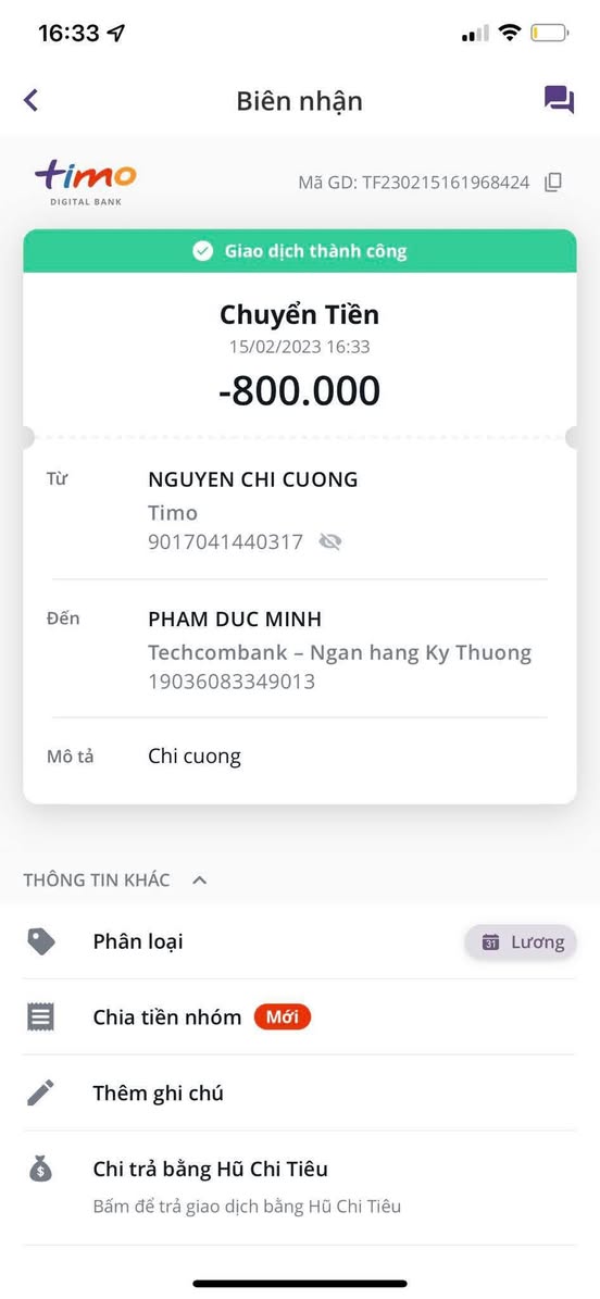 Drama: Nguyễn Chí Cường — ảnh 4