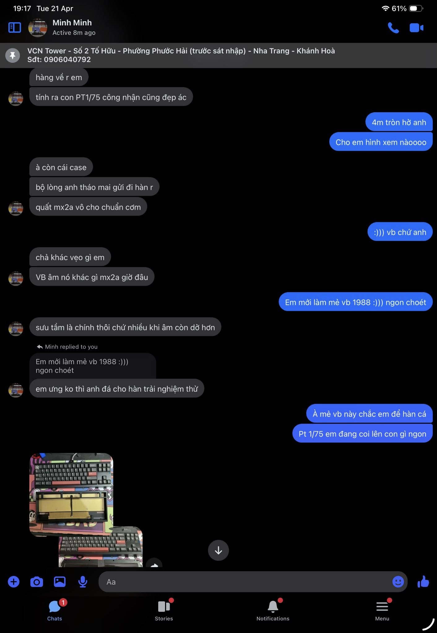 Drama: Nguyễn Huỳnh Trọng Đức — ảnh 6