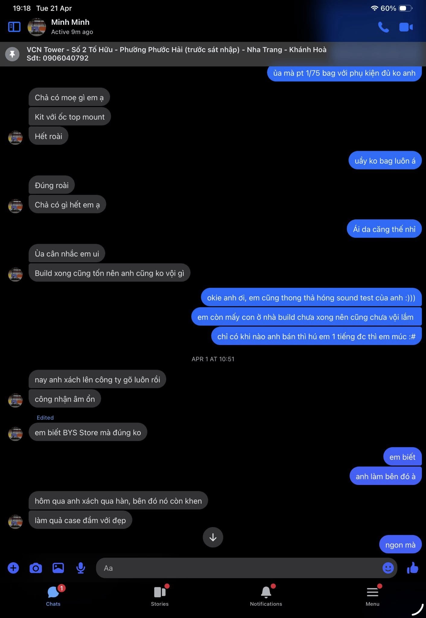 Drama: Nguyễn Huỳnh Trọng Đức — ảnh 9