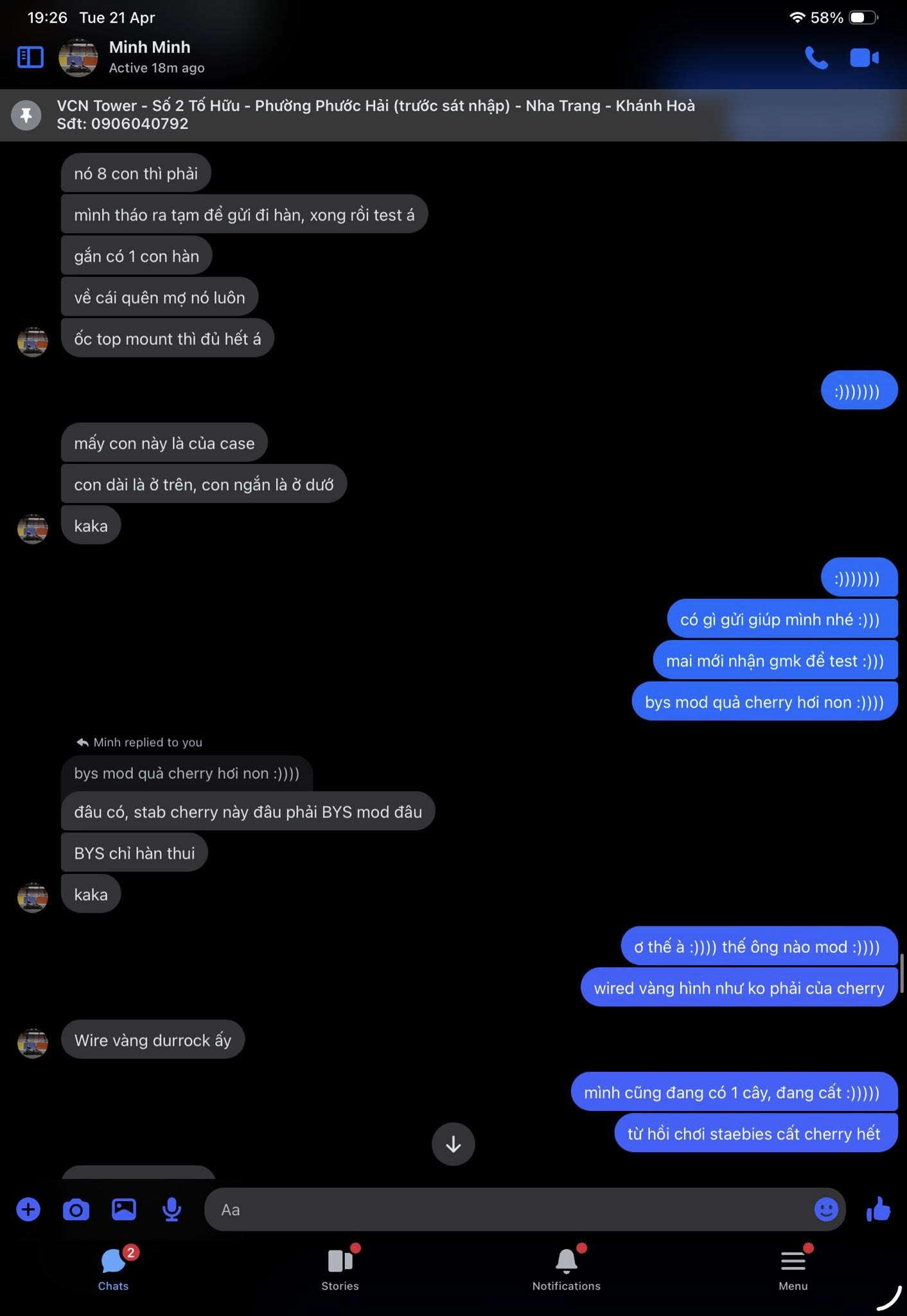 Drama: Nguyễn Huỳnh Trọng Đức — ảnh 34
