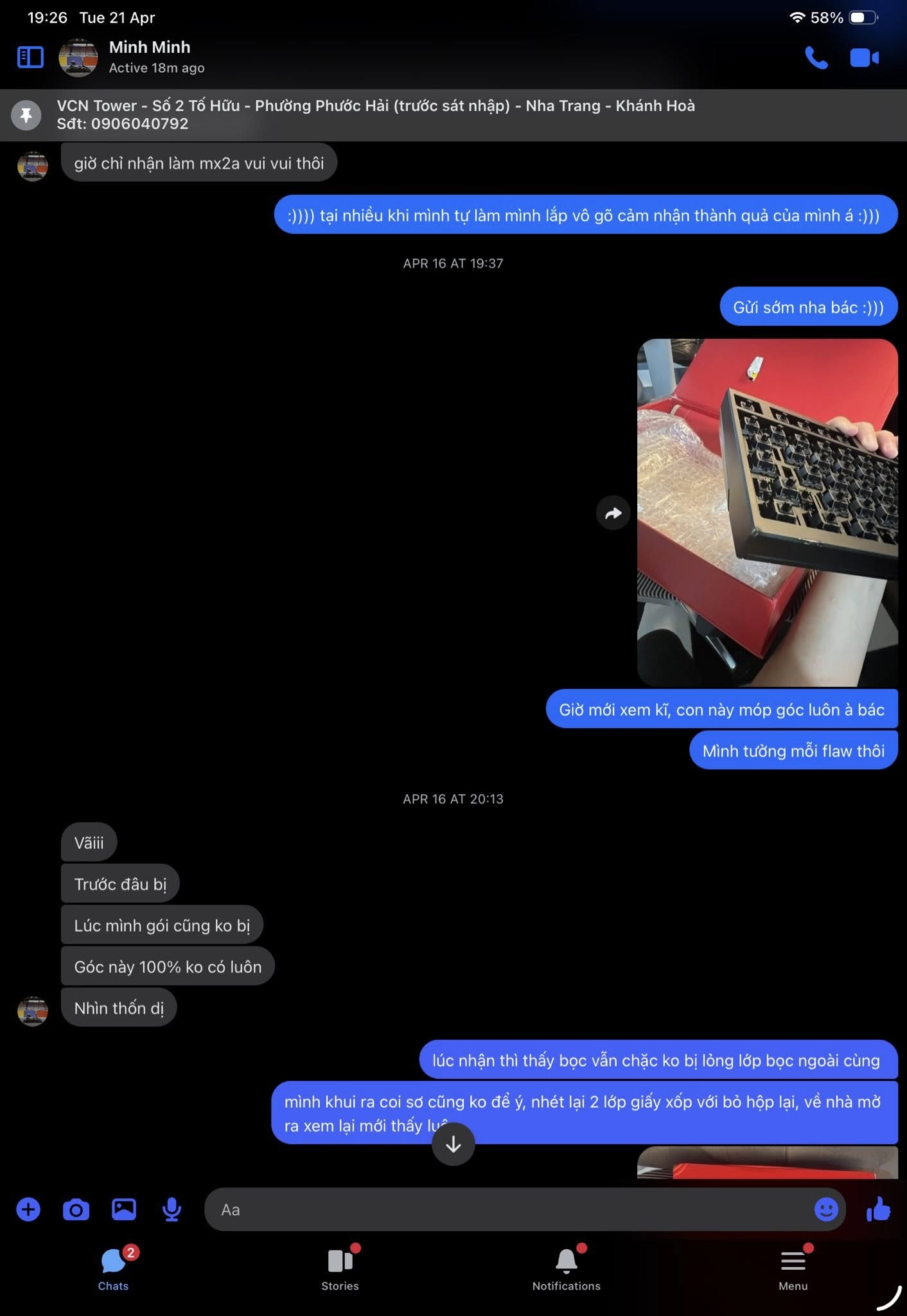 Drama: Nguyễn Huỳnh Trọng Đức — ảnh 36