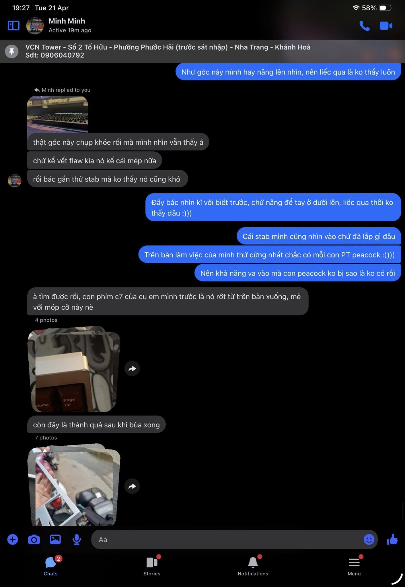 Drama: Nguyễn Huỳnh Trọng Đức — ảnh 51
