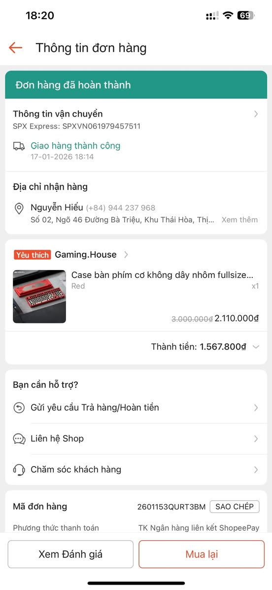 Drama: Hiếu Nguyễn — ảnh 1