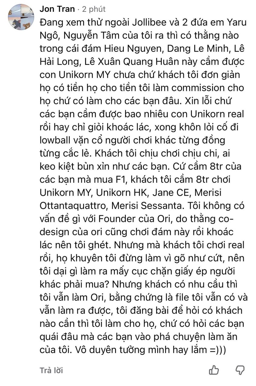 Drama: Jon Tran — ảnh 2
