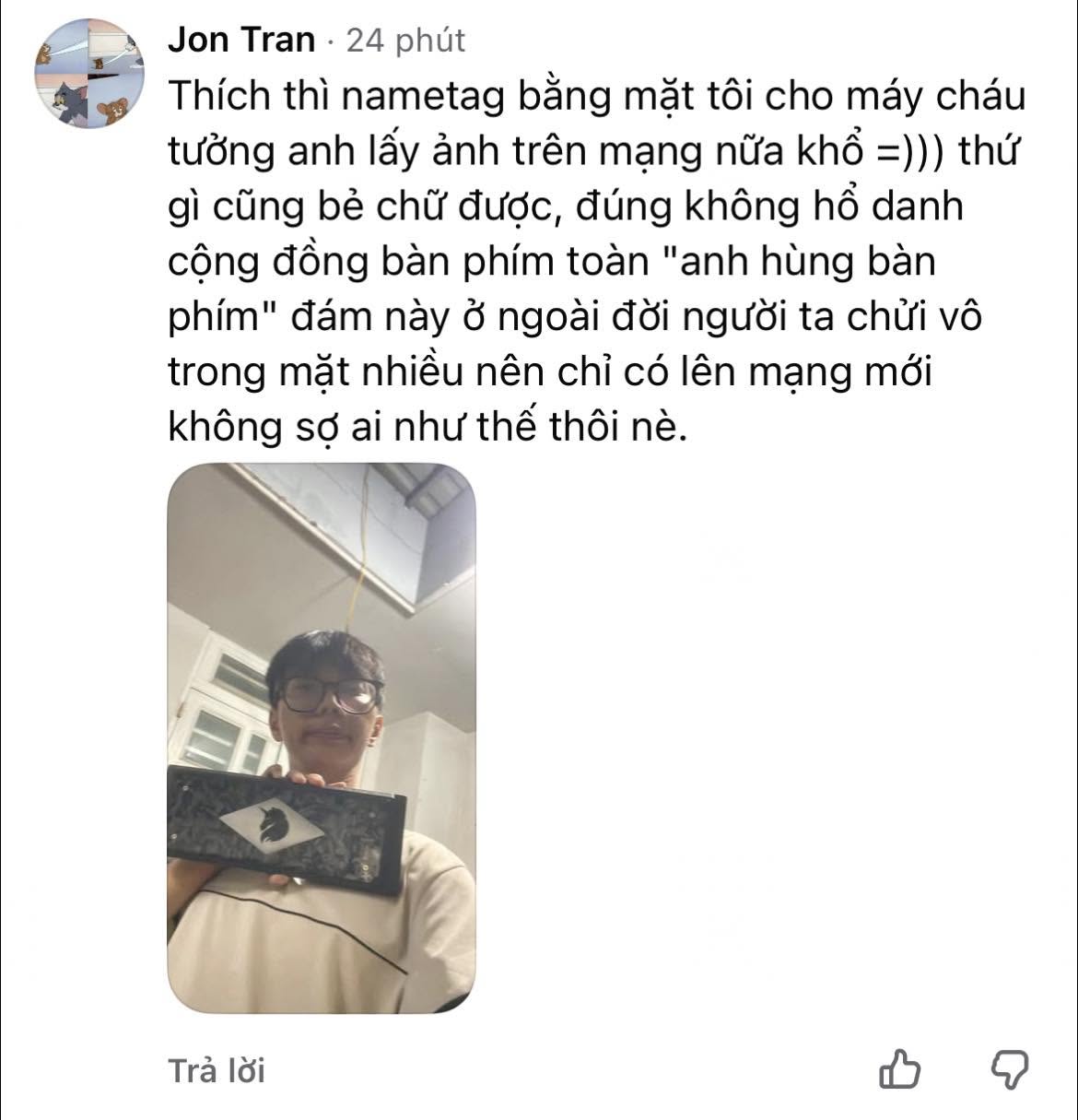 Drama: Jon Tran — ảnh 3