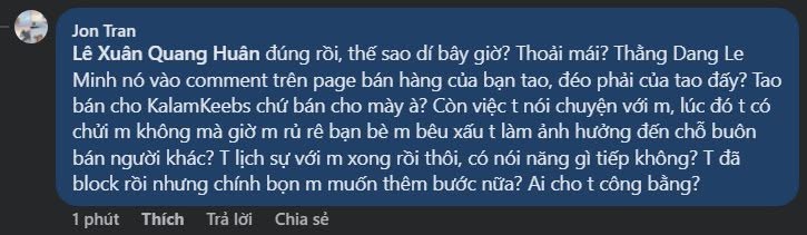 Drama: Lê Xuân Quang Huân — ảnh 2