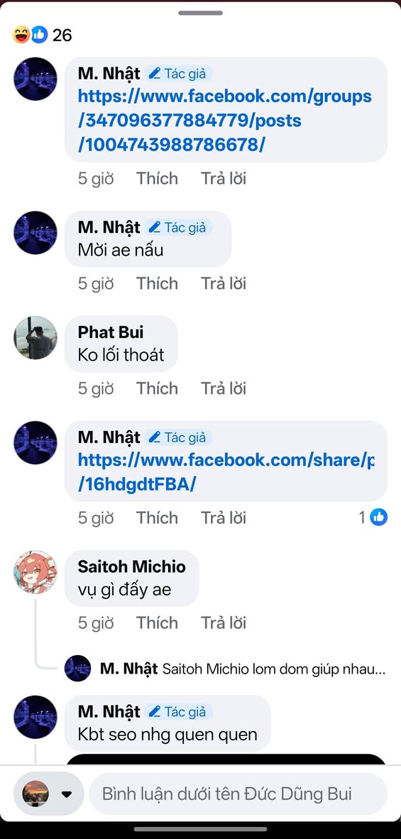 Drama: Đức Dũng Bui — ảnh 1