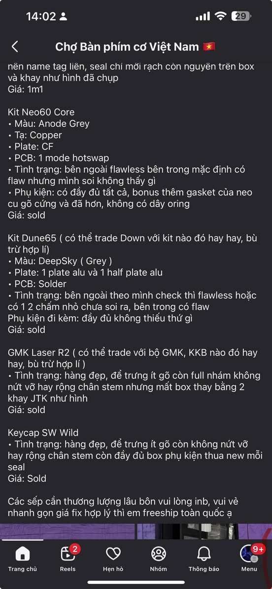Drama: M. Nhật — ảnh 1