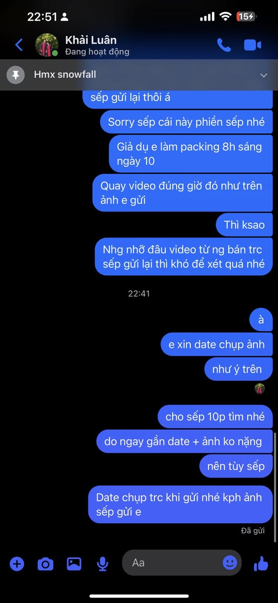 Drama: M. Nhật — ảnh 3
