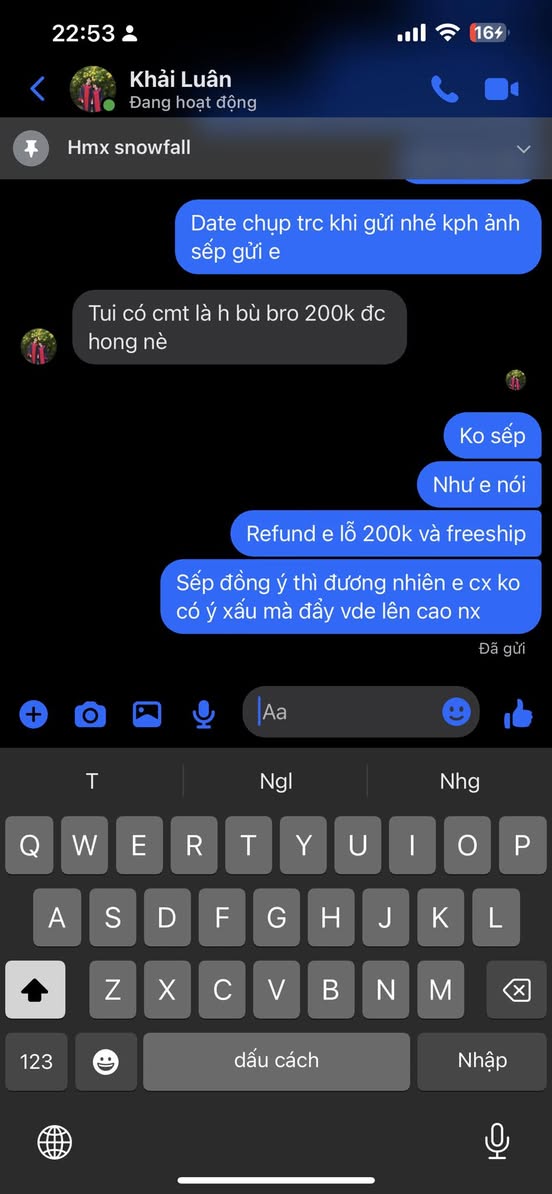 Drama: M. Nhật — ảnh 4