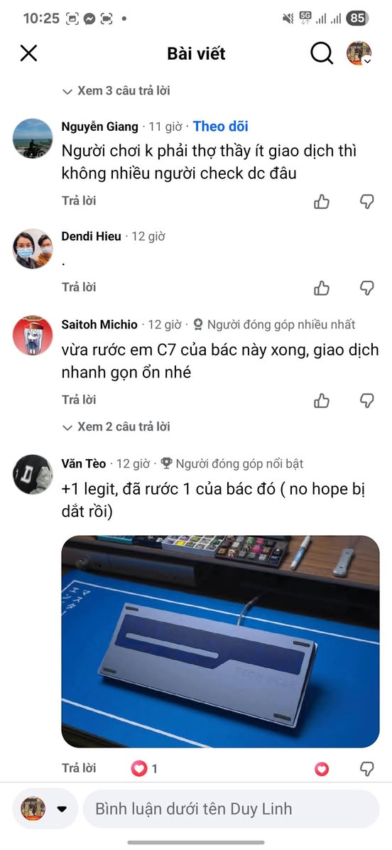 Drama: Duy Linh — ảnh 2