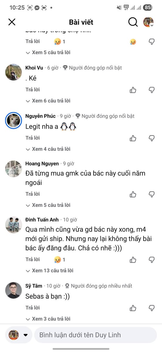 Drama: Duy Linh — ảnh 3