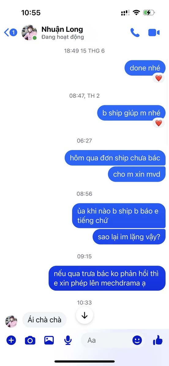Drama: Nguyễn Nguyên Khoa — ảnh 1
