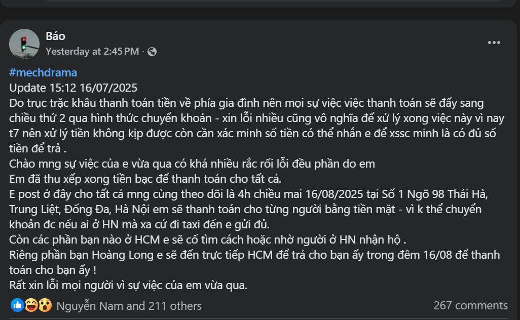 Drama: Hoàng Long — ảnh 1