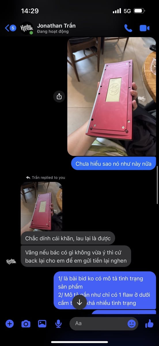 Drama: Hieu Nguyen — ảnh 4