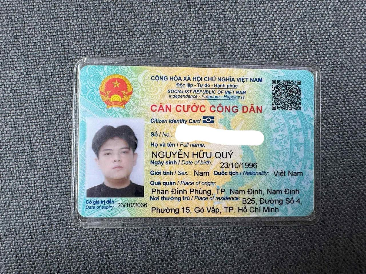 Drama: Thomas Nguyen — ảnh 2