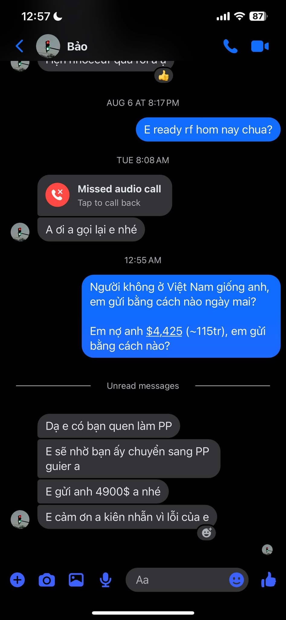 Drama: Thinh Tran — ảnh 1