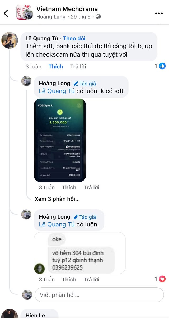 Drama: Hoàng Long — ảnh 4