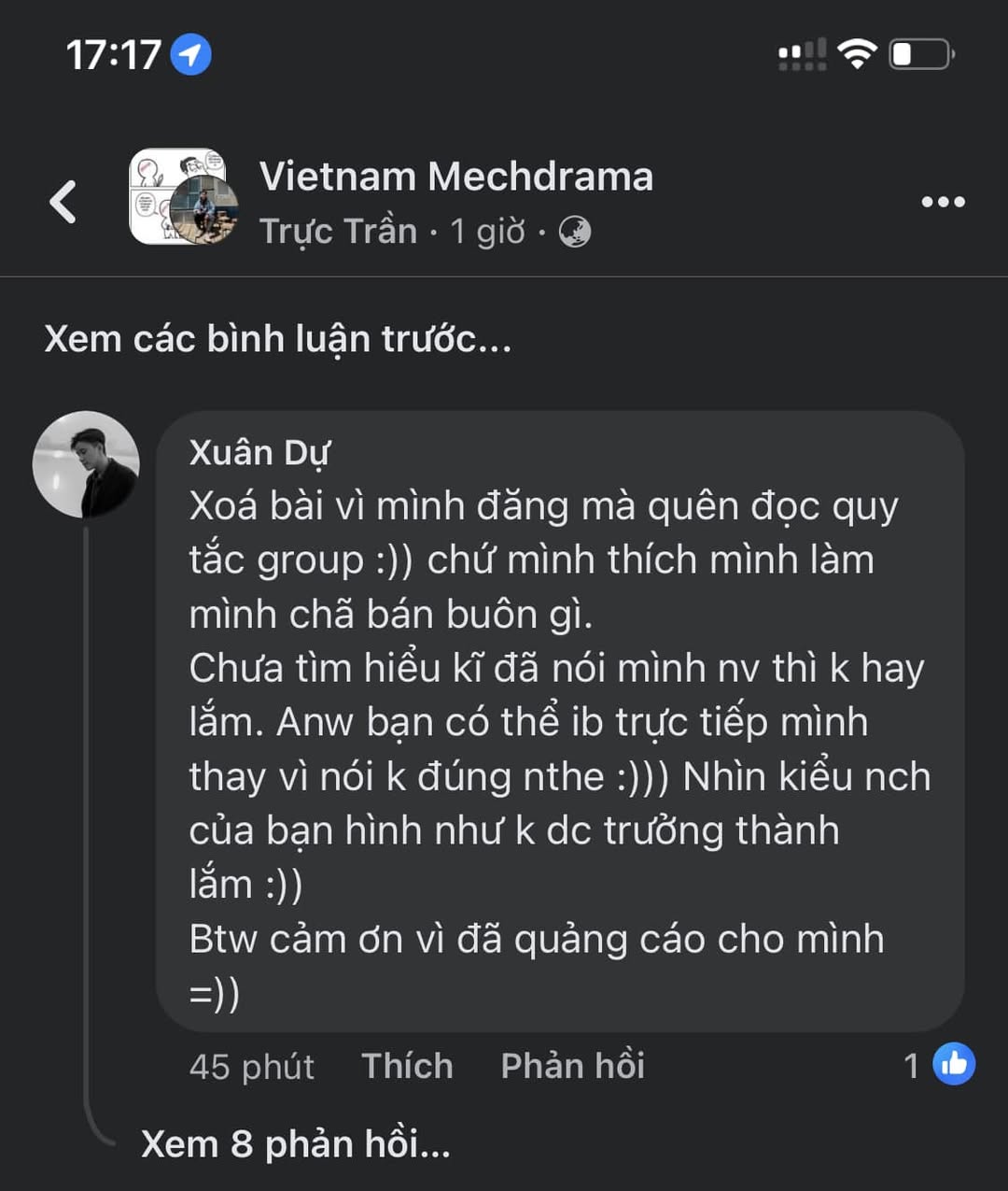 Drama: Trực Trần — ảnh 2
