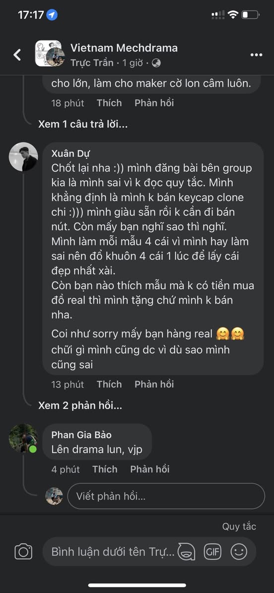 Drama: Trực Trần — ảnh 3