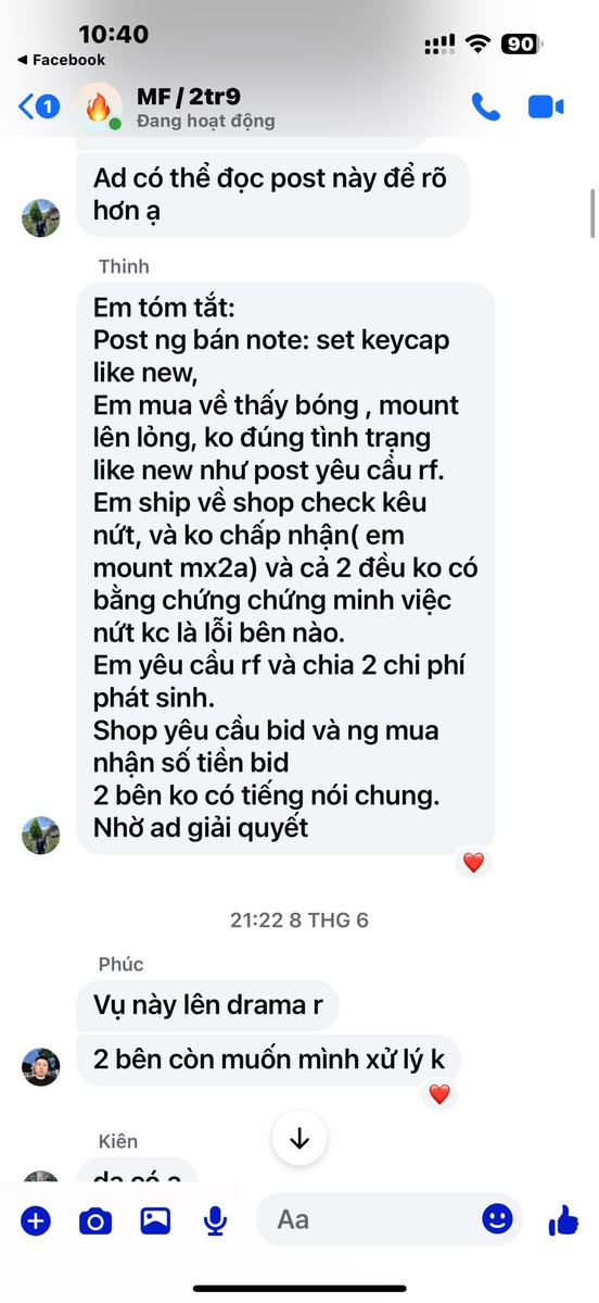 Drama: Nguyễn Lê Hữu Phúc — ảnh 2