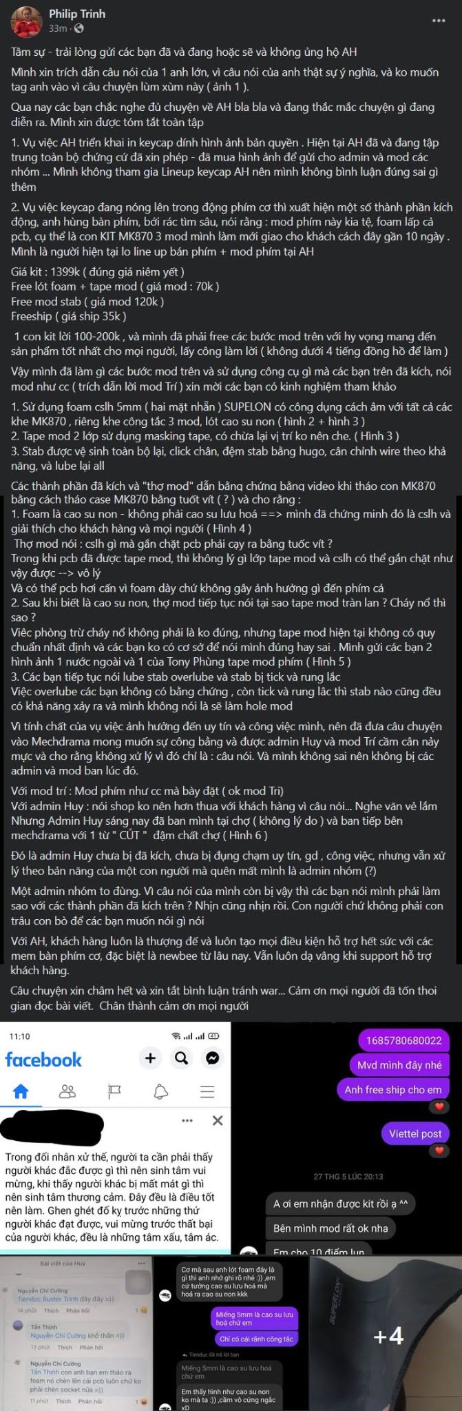 Drama: Nguyễn Quang Huy — ảnh 1