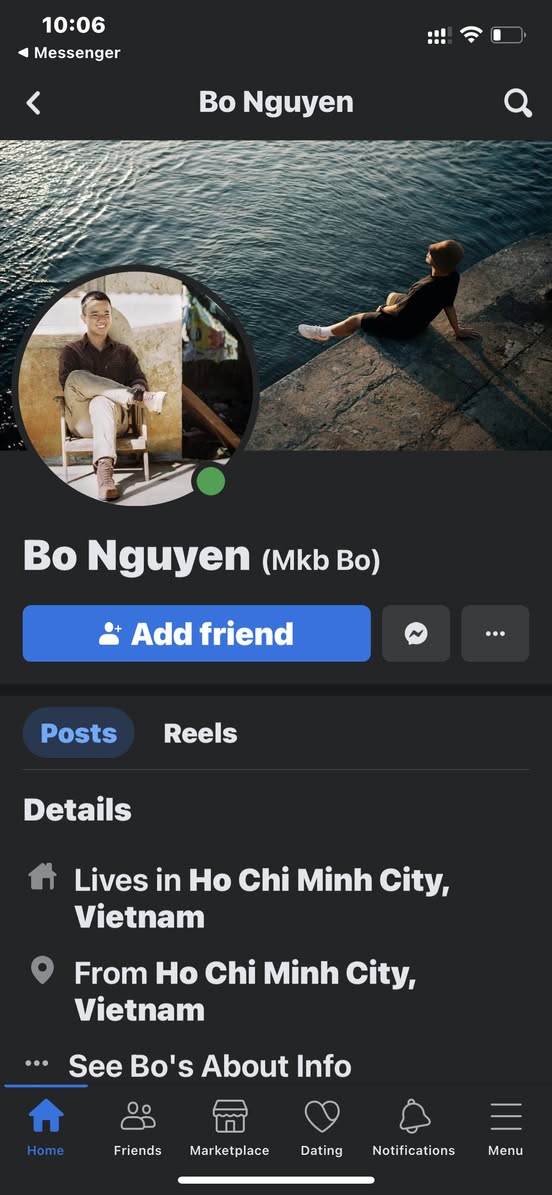Drama: Tien Ong — ảnh 1