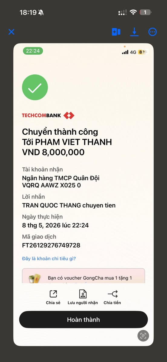 Drama: Phạm Viết Thành — ảnh 1