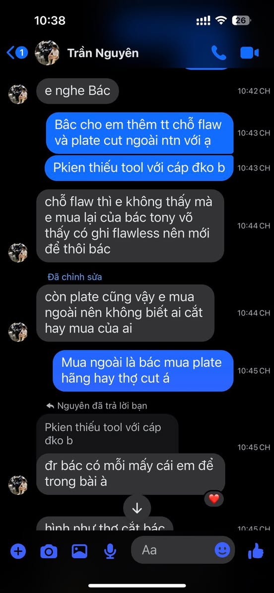 Drama: Binh Le — ảnh 2