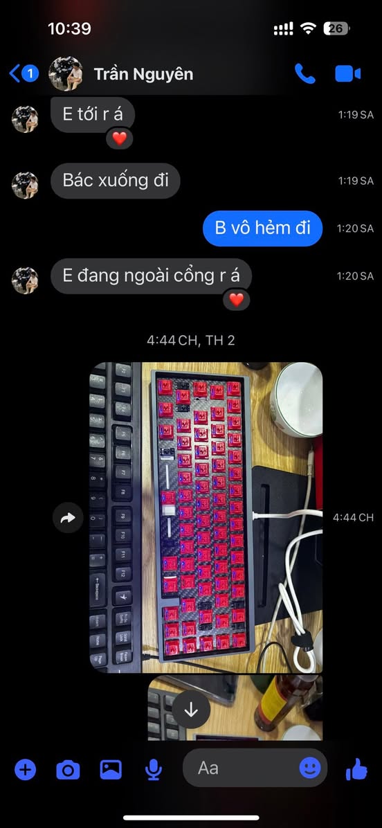Drama: Binh Le — ảnh 4