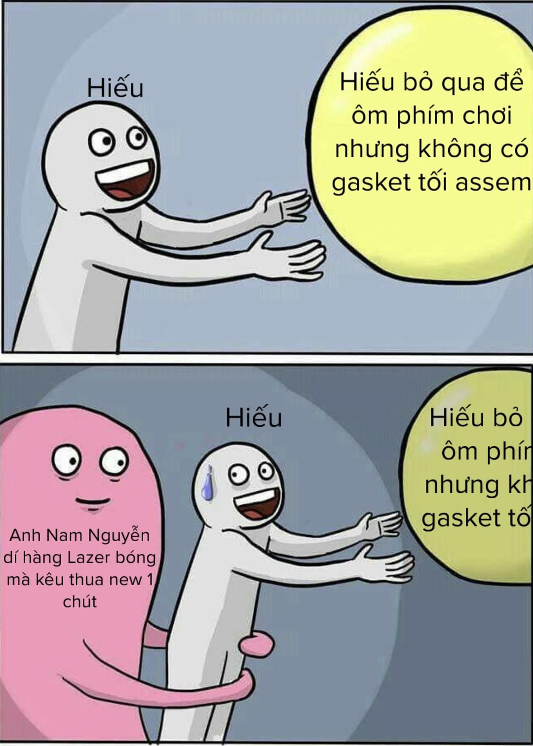 Drama: Hieu Nguyen — ảnh 1