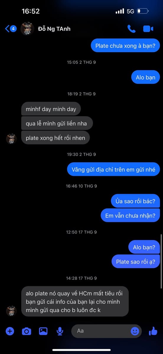 Drama: Hieu Nguyen — ảnh 1