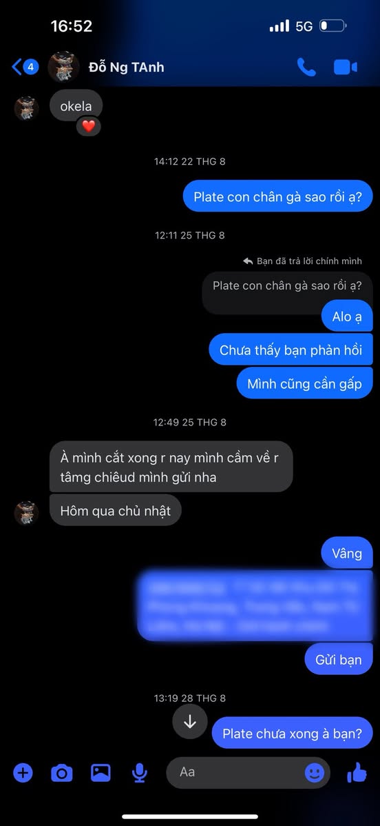 Drama: Hieu Nguyen — ảnh 2