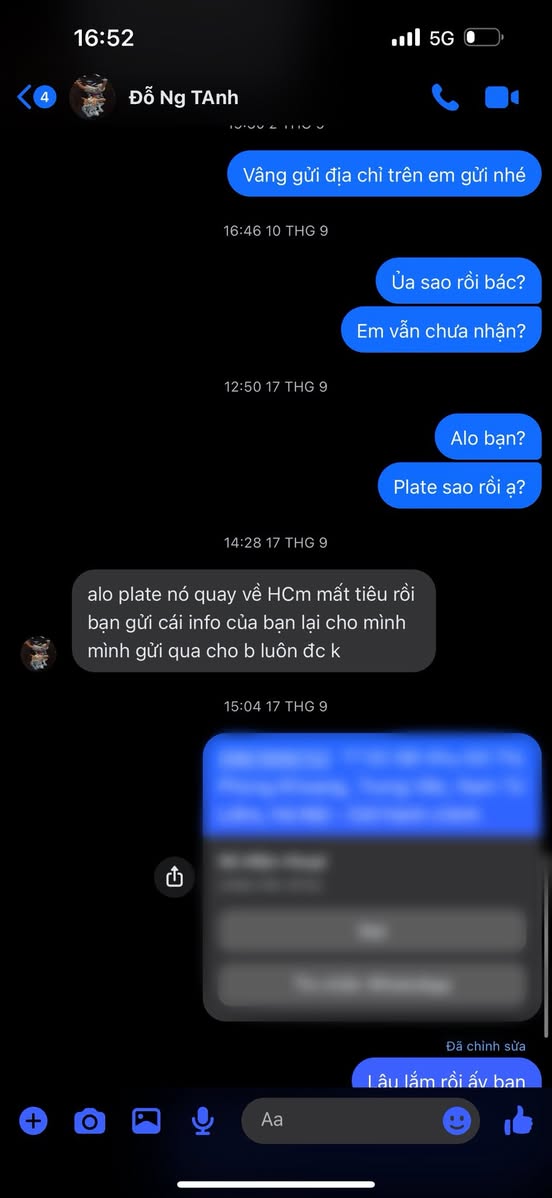 Drama: Hieu Nguyen — ảnh 3
