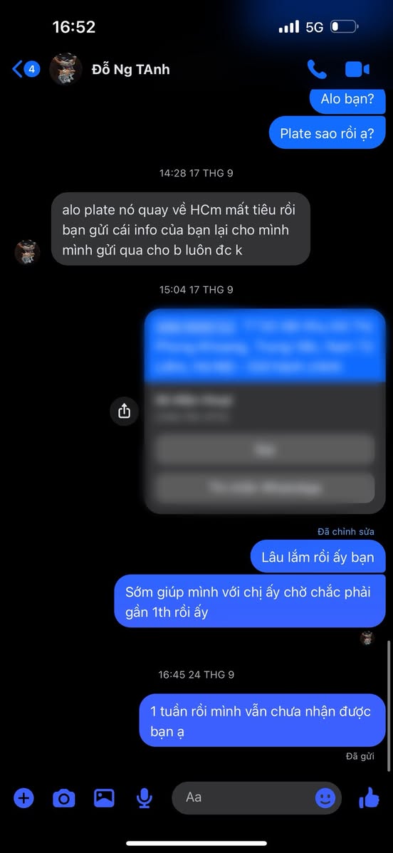 Drama: Hieu Nguyen — ảnh 4