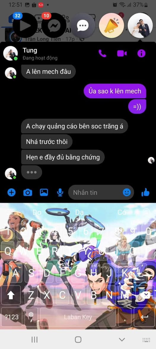 Drama: Nguyễn Lê Hữu Phúc — ảnh 4