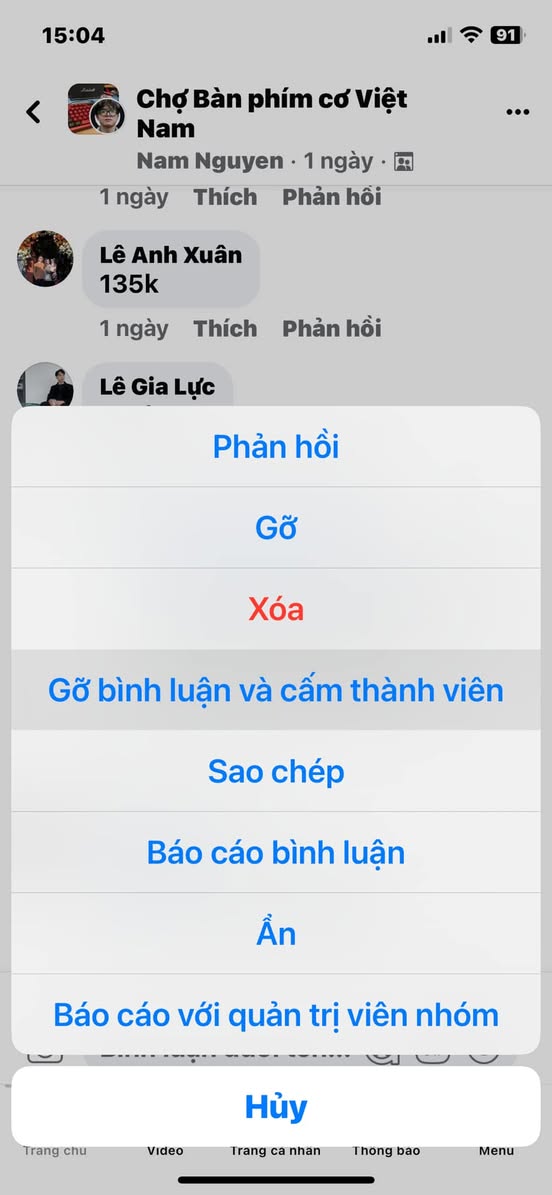 Drama: Nguyễn Lê Hữu Phúc — ảnh 1