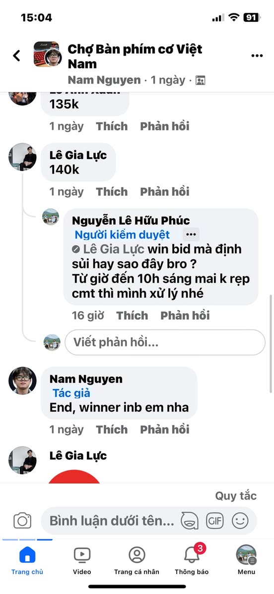 Drama: Nguyễn Lê Hữu Phúc — ảnh 2