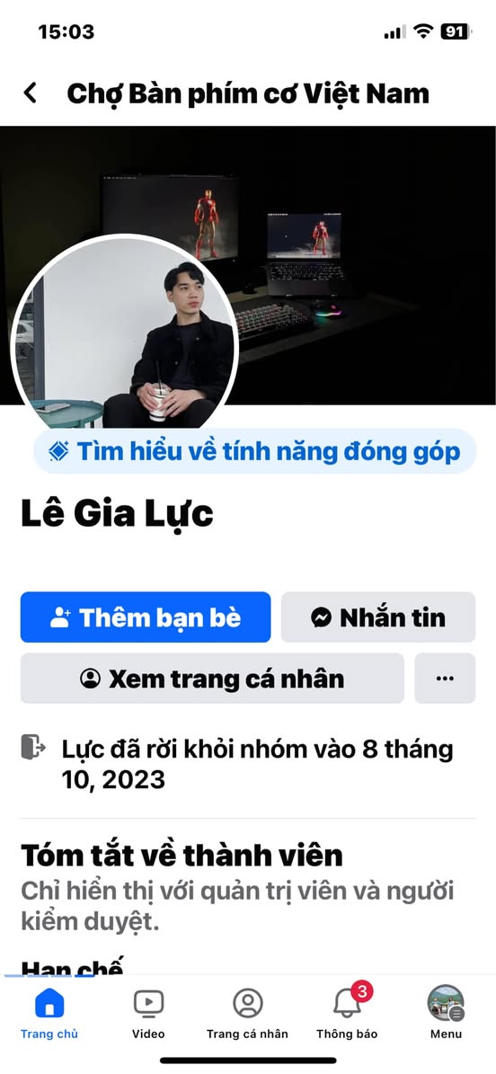 Drama: Nguyễn Lê Hữu Phúc — ảnh 3