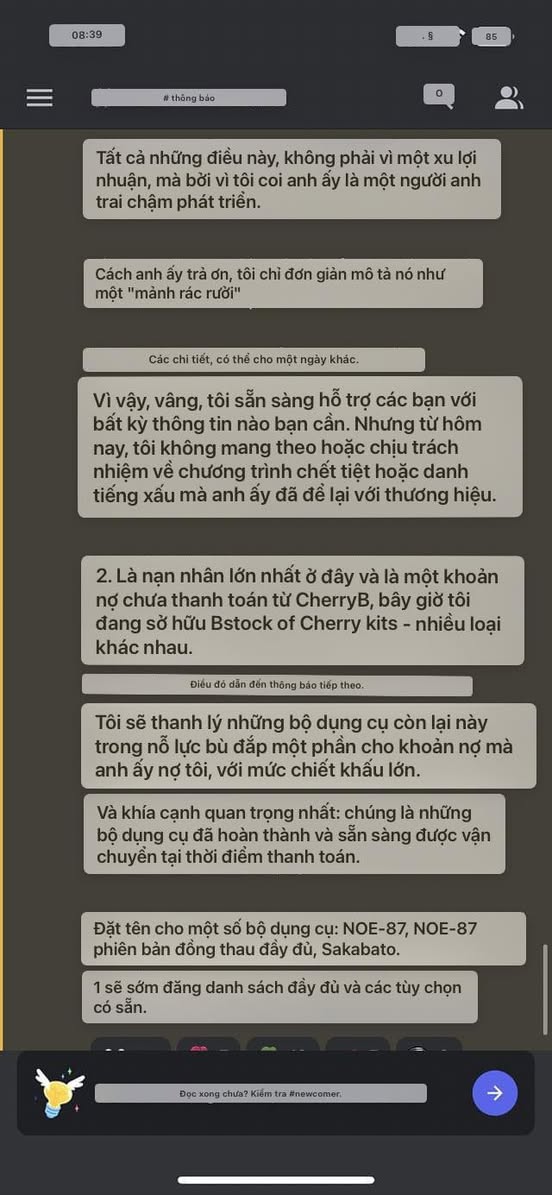 Drama: Nguyễn Lê Hữu Phúc — ảnh 3