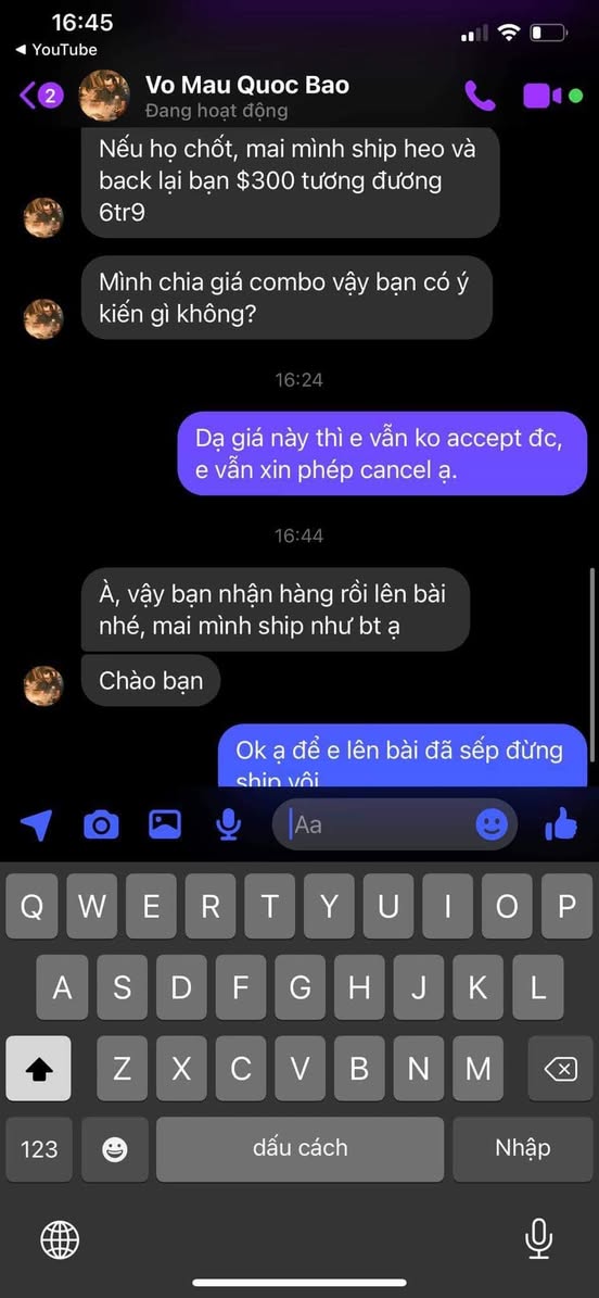 Drama: Nguyễn Lê Hữu Phúc — ảnh 1