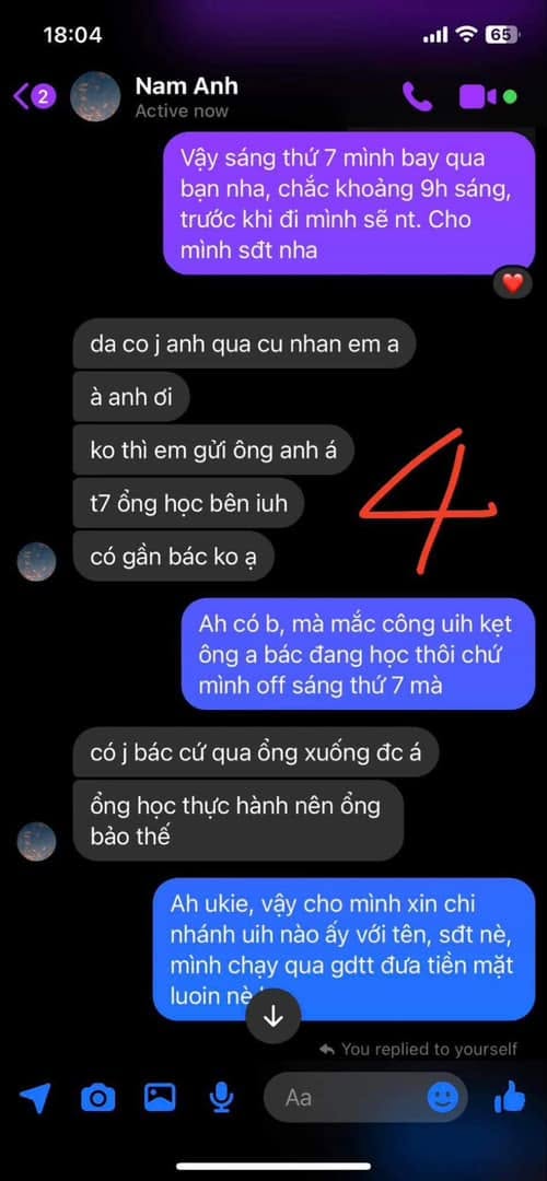 Drama: Nguyễn Lê Hữu Phúc — ảnh 4
