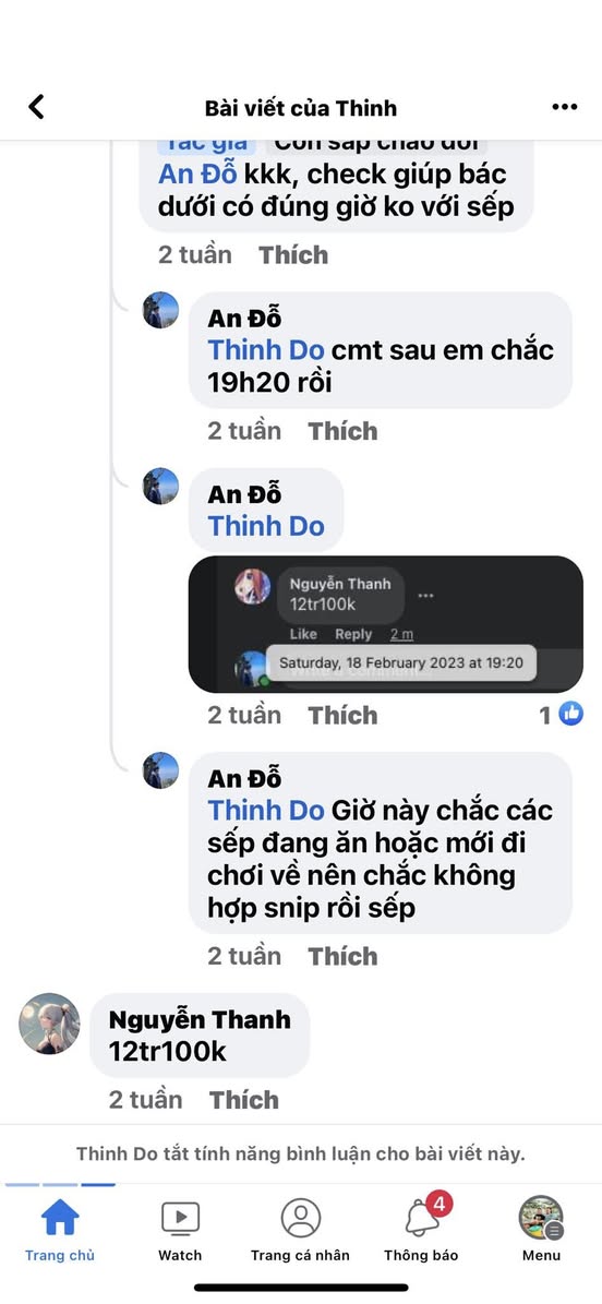 Drama: Nguyễn Lê Hữu Phúc — ảnh 1