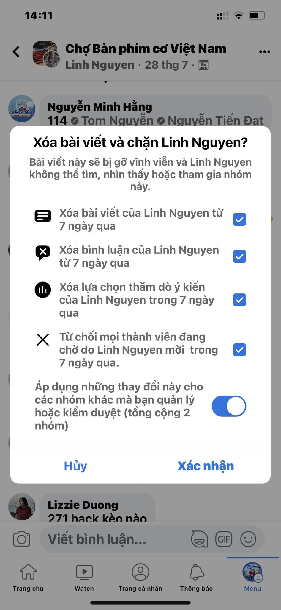 Drama: Nguyễn Lê Hữu Phúc — ảnh 1