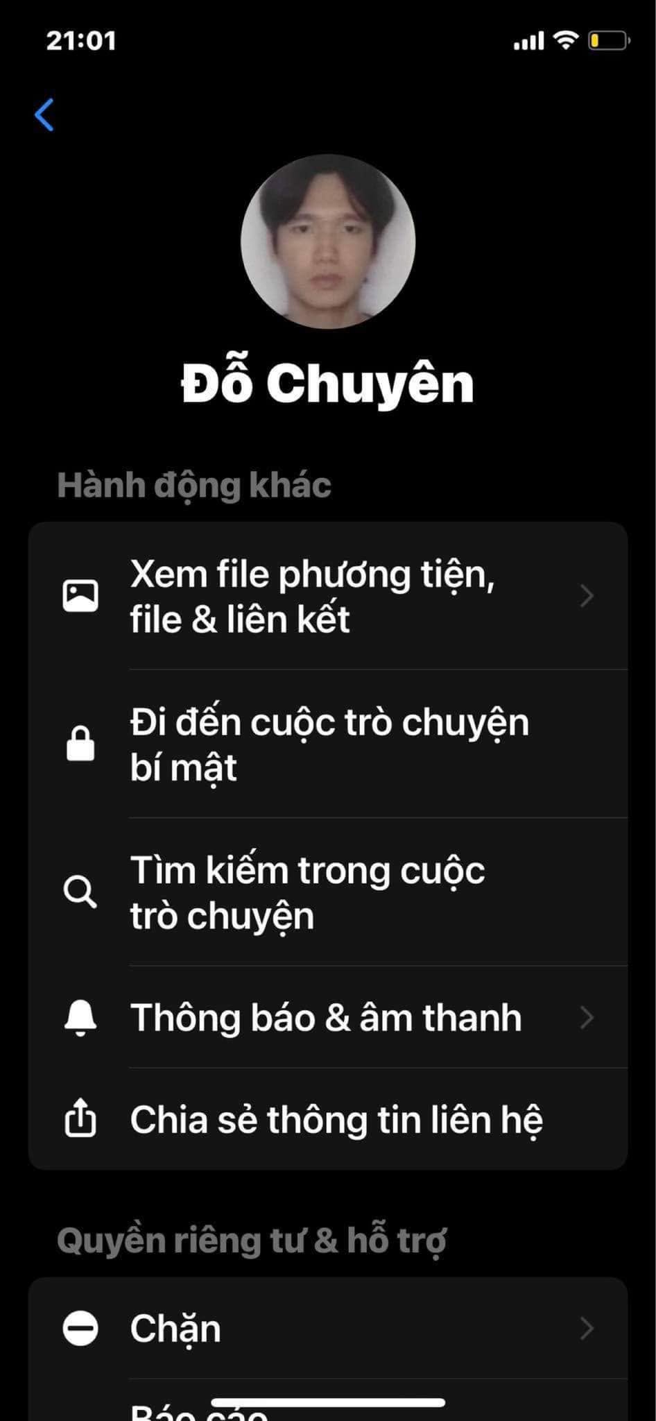 Drama: Nguyễn Lê Hữu Phúc — ảnh 1