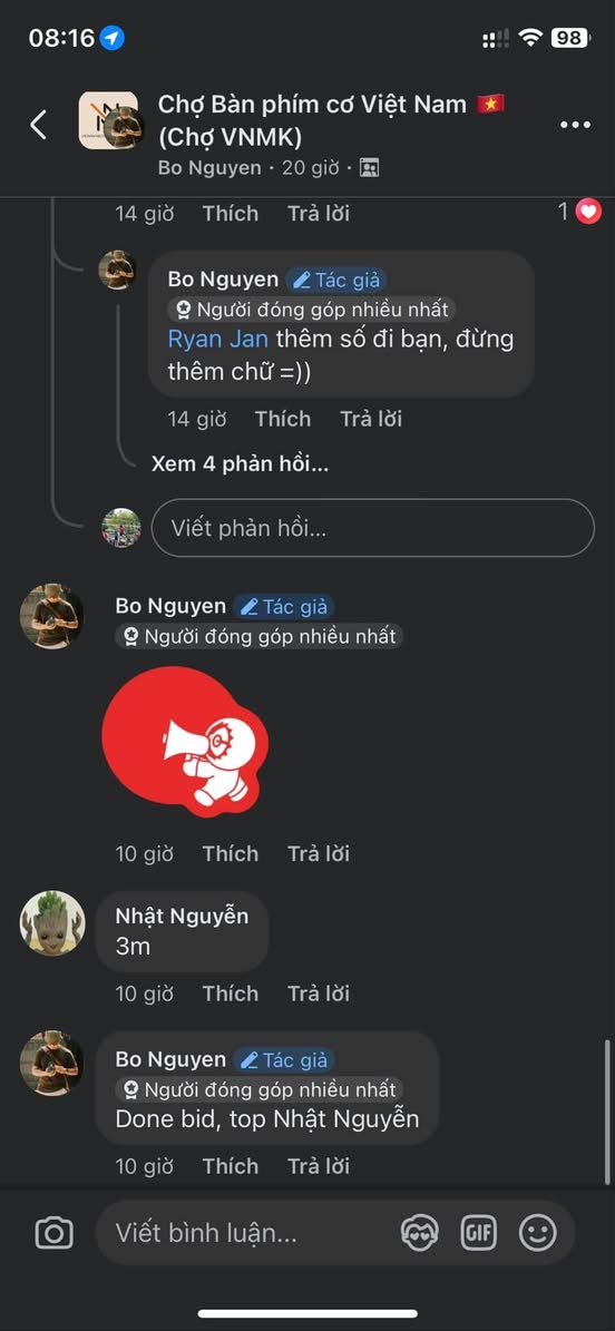 Drama: Nguyễn Nhật Minh Trí — ảnh 1